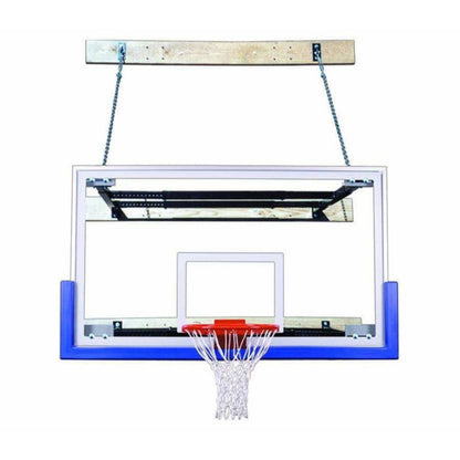First Team Wall Mount Basketball Goal - SuperMount46 Victory