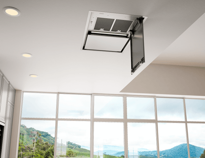 ZEPHYR Lux Connect, 43in, White, LED, BODY ONLY White - ALUE43CWX