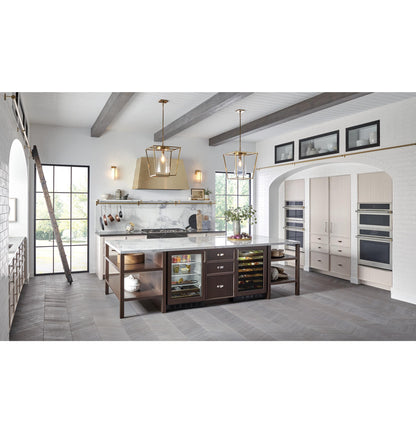 MONOGRAM Monogram 24" Panel-Ready Premium Integrated Column Refrigerator Custom Panel Ready - ZIR241NPNII