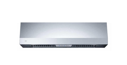 XO APPLIANCE XOT24SC 24" CCC 600/395 CFM Italian Made Pro Hood Range Hood in Stainless Steel