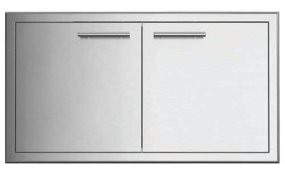 XO APPLIANCE XOG40DDXLT 40" XLT Double Doors - XOG40DDXLT