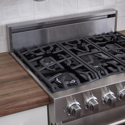 VIKING 30" Self-Cleaning Dual Fuel Range Viking 3 Series Green - RVDR33025BEULP