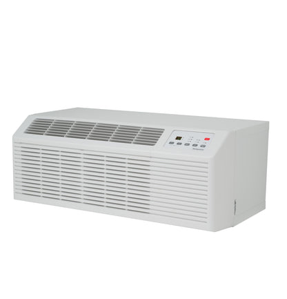 HOTPOINT Hotpoint PTAC Heat Pump 12,000 BTU, 230/208V, 20amp White - AHHS12D3XXA