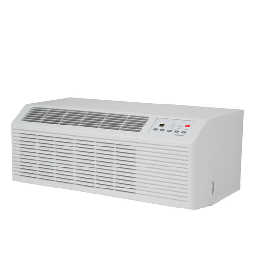 HOTPOINT Hotpoint PTAC Heat Pump 12,000 BTU, 230/208V, 20amp White - AHHS12D3XXA