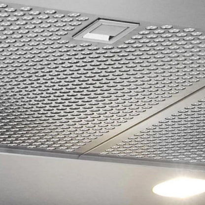 XO APPLIANCE XOV48KSE 48" 1000 CFM Italian Made Wall Chimney Range Hood in Stainless Steel - XOV48KSE