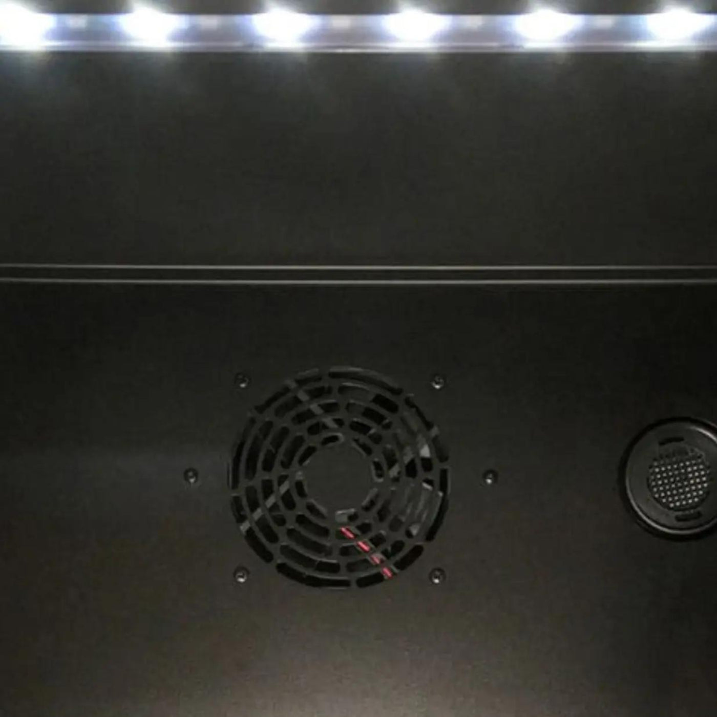 XO APPLIANCE XOU24WDZGBL Dual Zone Wine Cooler, 24" Black Glass, Left Hinge Black - XOU24WDZGBL