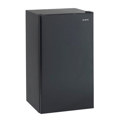 AVANTI Avanti 3.3 cu. ft. Compact Refrigerator - Black - RM3316B