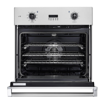 VIKING 30" Electric Single Select Oven Red - VSOE130VA