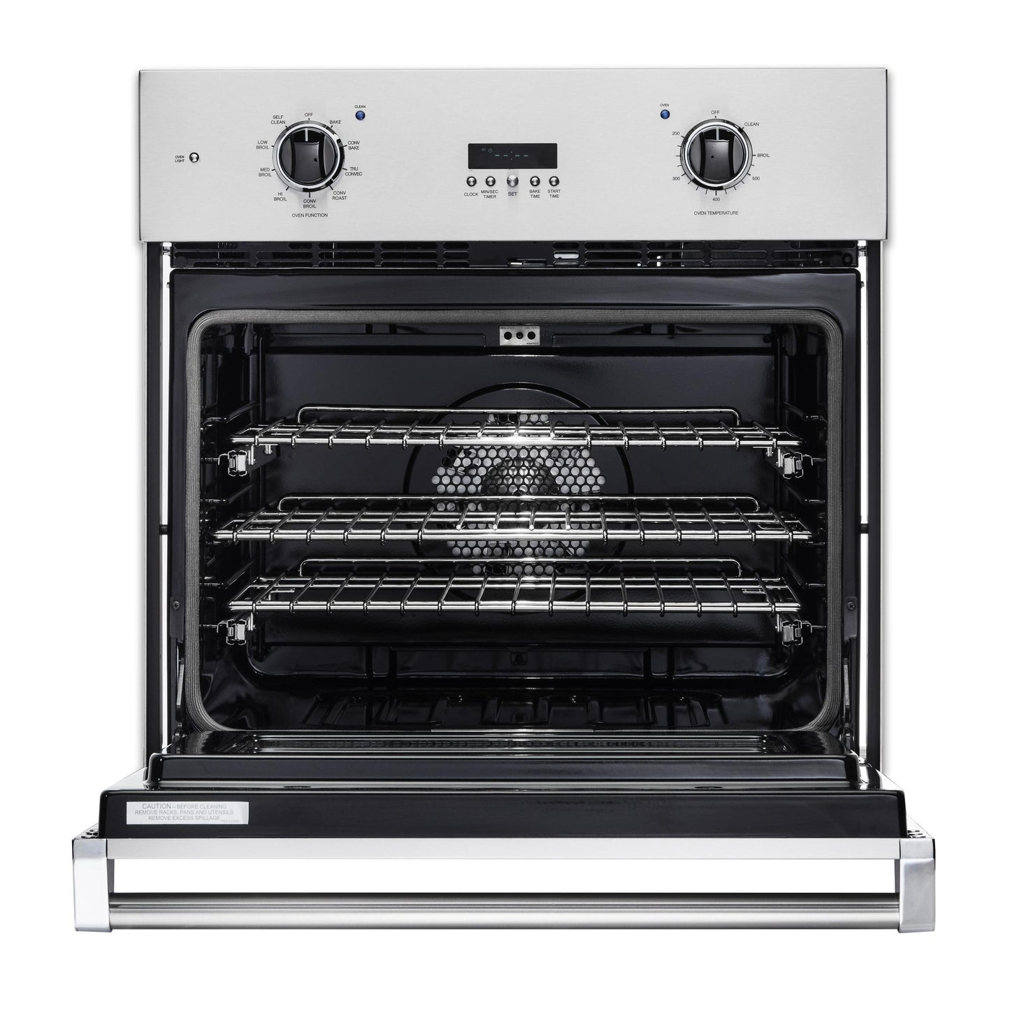VIKING 30" Electric Single Select Oven Red - VSOE130SC