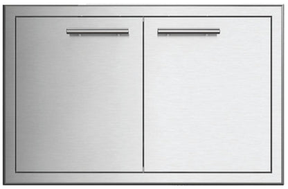 XO APPLIANCE XOG32DDXLT 32" XLT Double Doors - XOG32DDXLT