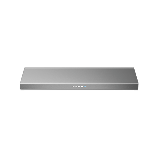 ZEPHYR Hurricane, Under Cabinet, 36", SS, 695 CFM in Stainless Steel - AK2536CS