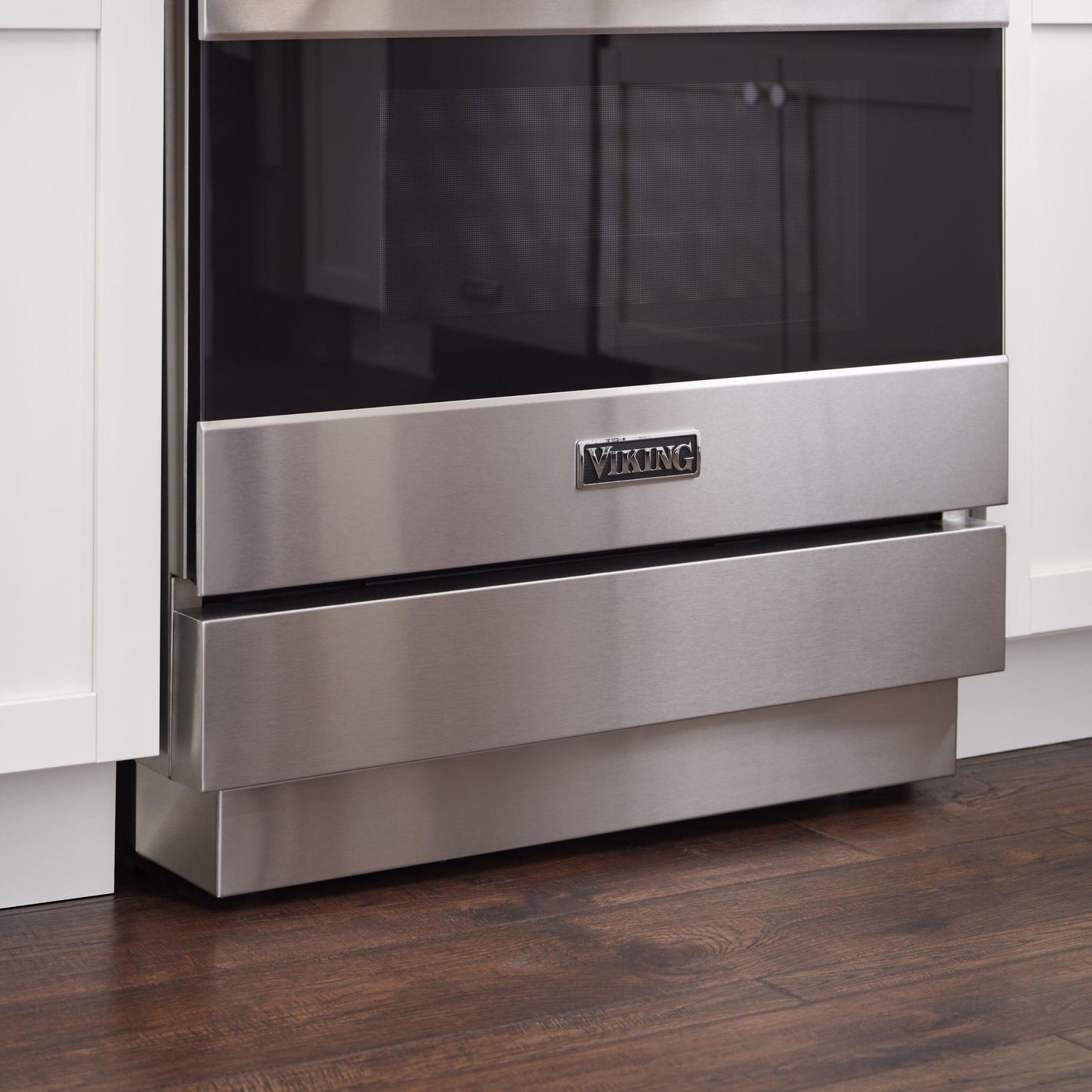 VIKING 30" Self-Cleaning Dual Fuel Range Viking 3 Series Gray - RVDR33025BDG