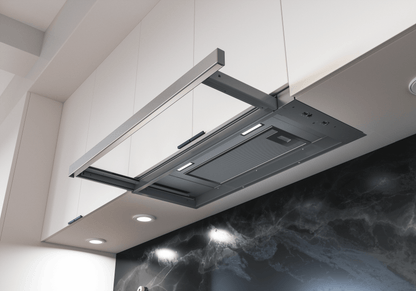 ZEPHYR Pisa, Under Cabinet, 36", SS, 500 CFM in Stainless Steel - ZPIE36BG