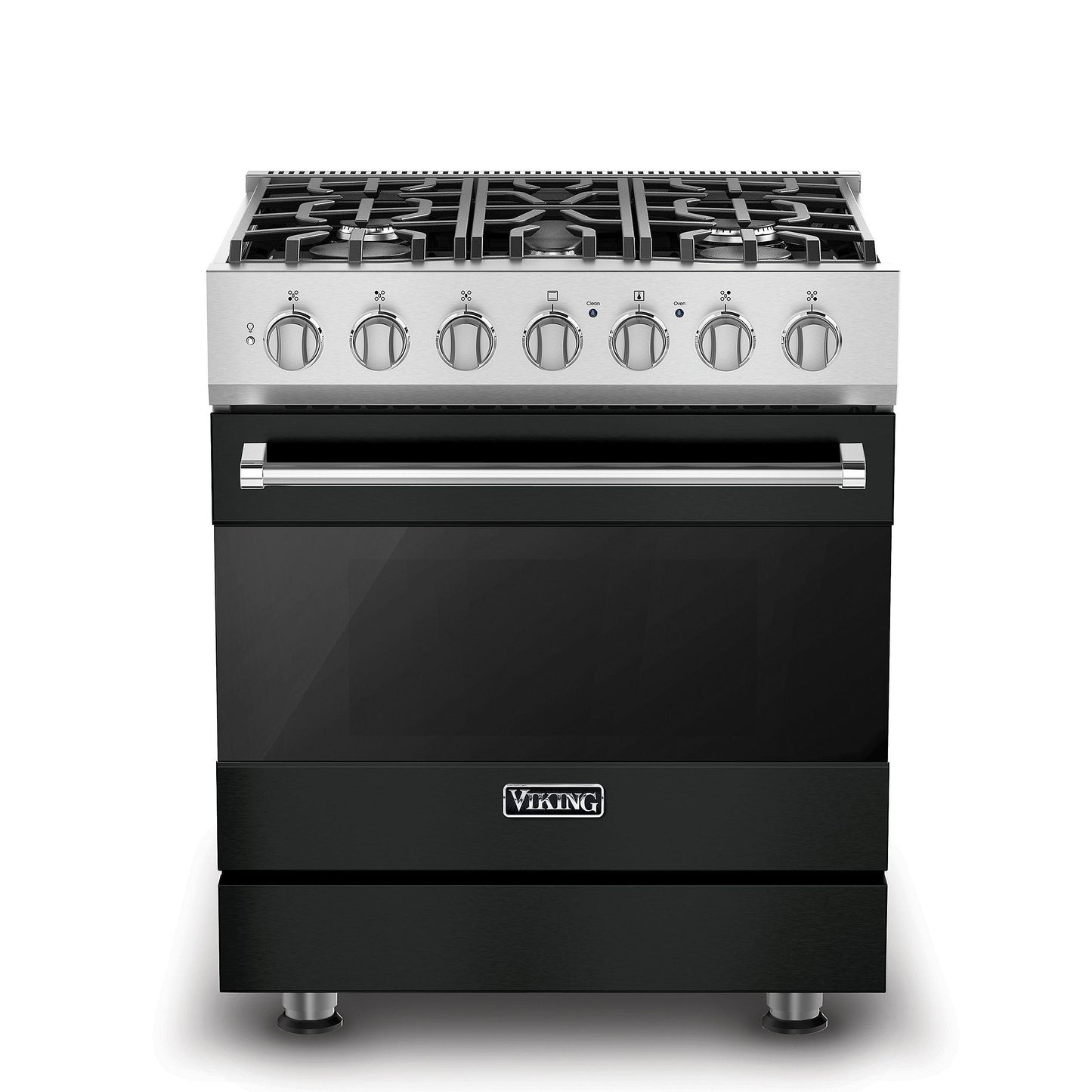 VIKING 30" Self-Cleaning Dual Fuel Range Viking 3 Series Bronze - RVDR33025BANLP