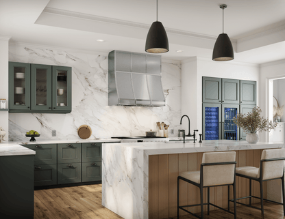 ZEPHYR Forte Wall Custom Hood, 48in, SS, BODY ONLY in Stainless Steel - CHFT48ASX