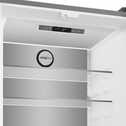 BLOMBERG APPLIANCES BRFD21612SS 30" Counter-Depth French Door Refrigerator, ENERGY STAR - BRFD21612SS