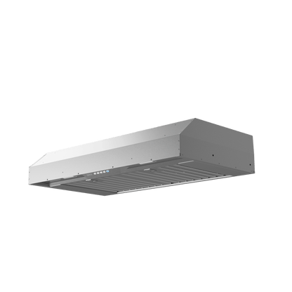 ZEPHYR Monsoon Mini II, 36in, SS, LED, ACT Stainless - AK9534AS