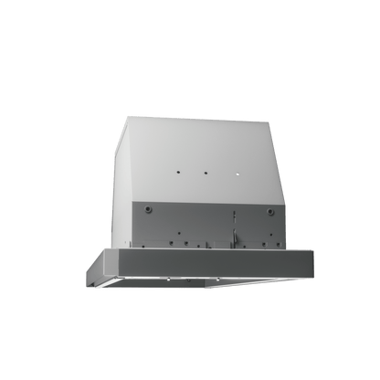 ZEPHYR Pisa, Under Cabinet, 36", SS, 500 CFM in Stainless Steel - ZPIE36BG