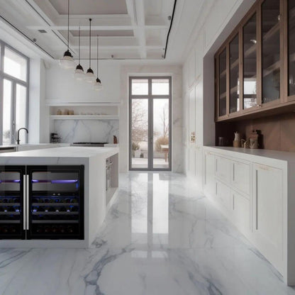 XO APPLIANCE XOU24WWGOR Wine and Weed 24" Panel Ready Glass, Right Hinge Custom Panel Ready - XOU24WWGOR