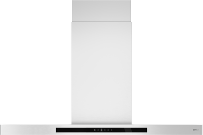 ZEPHYR Cypress Wall Outdoor, 42in, LED, SS, 1200 CFM Stainless - AK7842CS