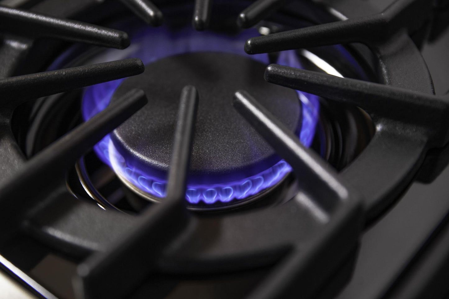 VIKING 36" Open Burner Gas Range Viking 5 Series Blue - VGIC53626BNS