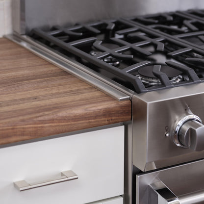 VIKING 30" Self-Cleaning Dual Fuel Range Viking 3 Series Blue - RVDR33025BNS