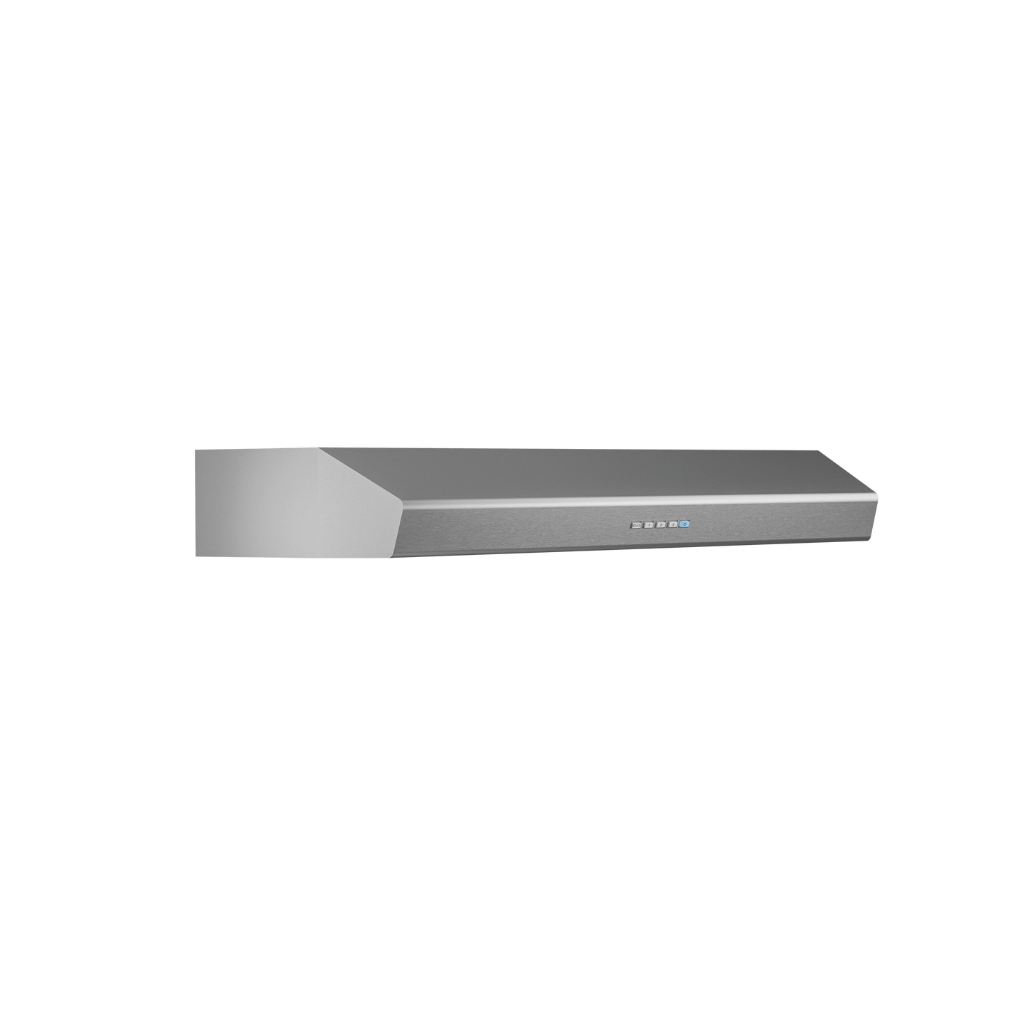 ZEPHYR Breeze II, Under Cabinet, 36", SS, LED in Stainless Steel - AK1236CS