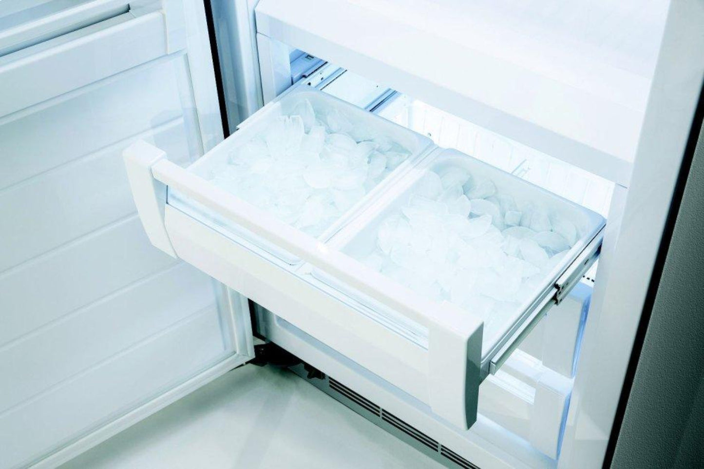 VIKING 30" Custom Panel All Freezer - FDFB5304