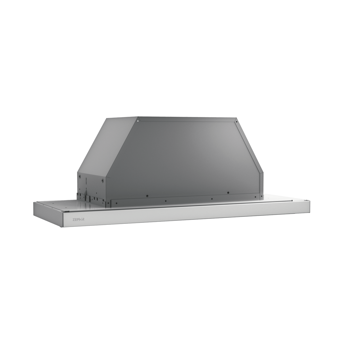 ZEPHYR Pisa, Under Cabinet, 30", SS, 500 CFM in Stainless Steel - ZPIE30BG