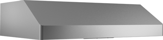 ZEPHYR Gust, UC, 30in, SS, Baffles, LED, 290 Stainless - AK7100BS290BF