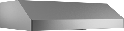 ZEPHYR Gust, UC, 30in, SS, Baffles, LED in Stainless Steel - AK7100BSBF