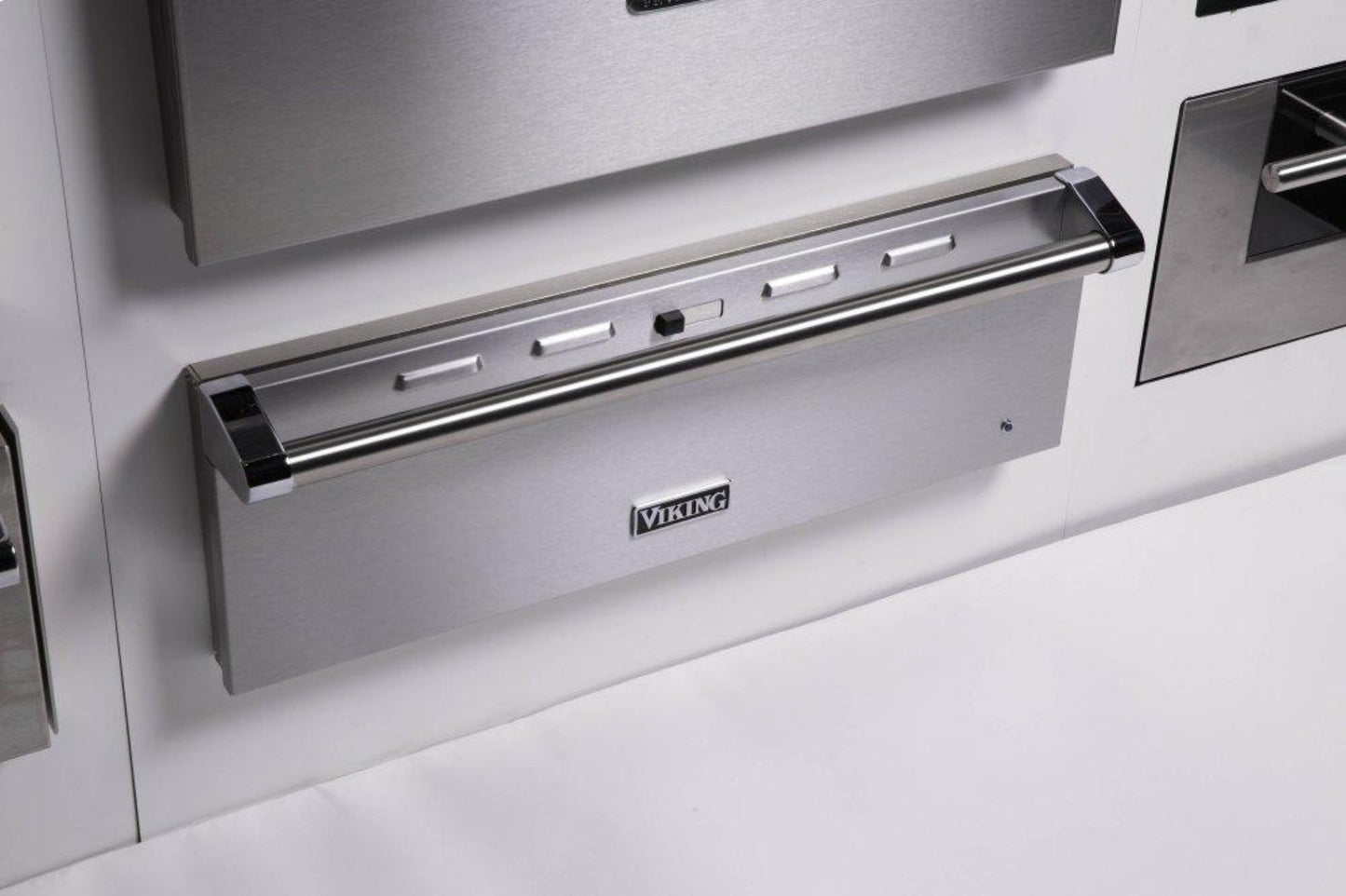 VIKING 27" Warming Drawer Blue - VWD527SB