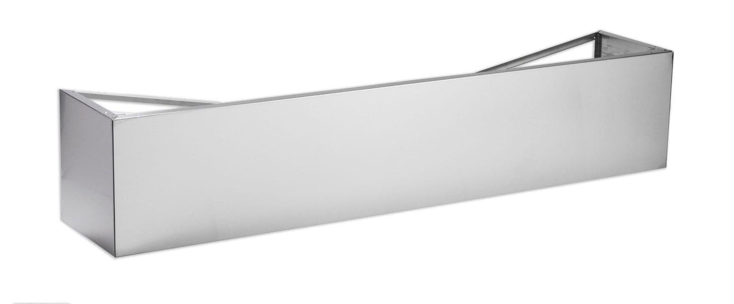 VIKING 36" Duct Cover for Wall Hoods Gray - DCW36DG