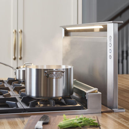 VIKING VDD5300SS 30" Rear Downactive w/ Controls on Front - VDD5300 in Stainless Steel