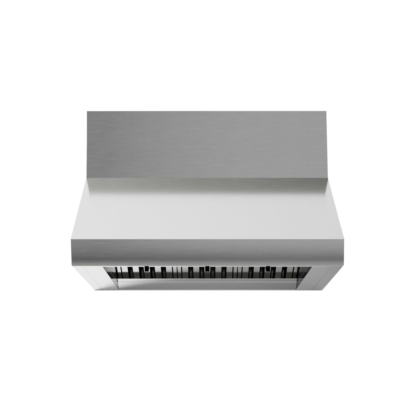 XO APPLIANCE XOGV48X12DC Duct Cover 48" wide, 12" tall in Stainless Steel - XOGV48X12DC