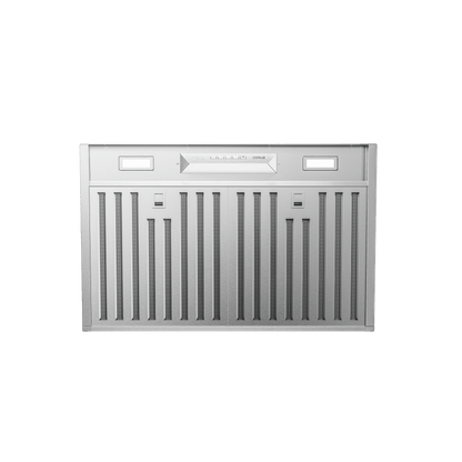 ZEPHYR Monsoon Mini II, 42in, SS, LED, ACT in Stainless Steel - AK9540AS