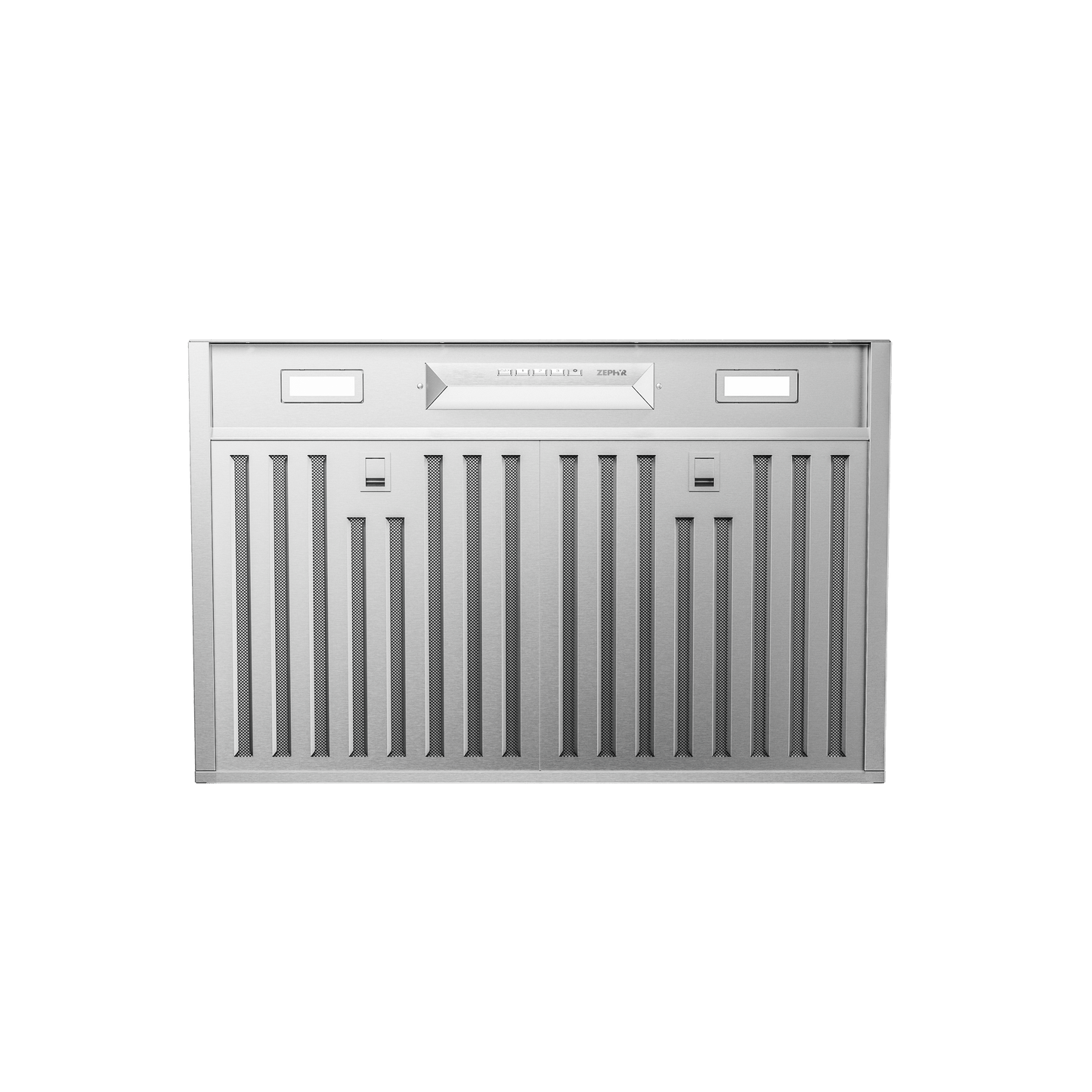 ZEPHYR Monsoon Mini II, 42in, SS, LED, ACT in Stainless Steel - AK9540AS