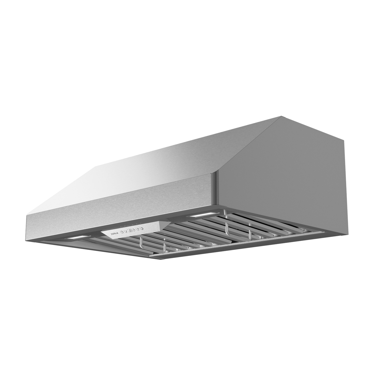 ZEPHYR Tempest I, 11in UC, 30in, SS, LED, ACT Stainless - AK7000CS