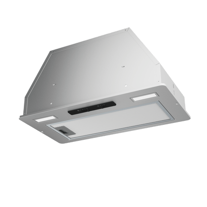 ZEPHYR Tornado Mini, Insert, 21", SS, 400 CFM in Stainless Steel - AK8400BS