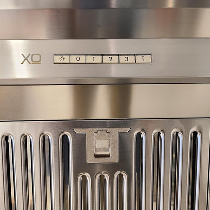 XO APPLIANCE XOIL4822KSE 48" 1000 CFM liner insert hood 22in D in Stainless Steel - XOIL4822KSE