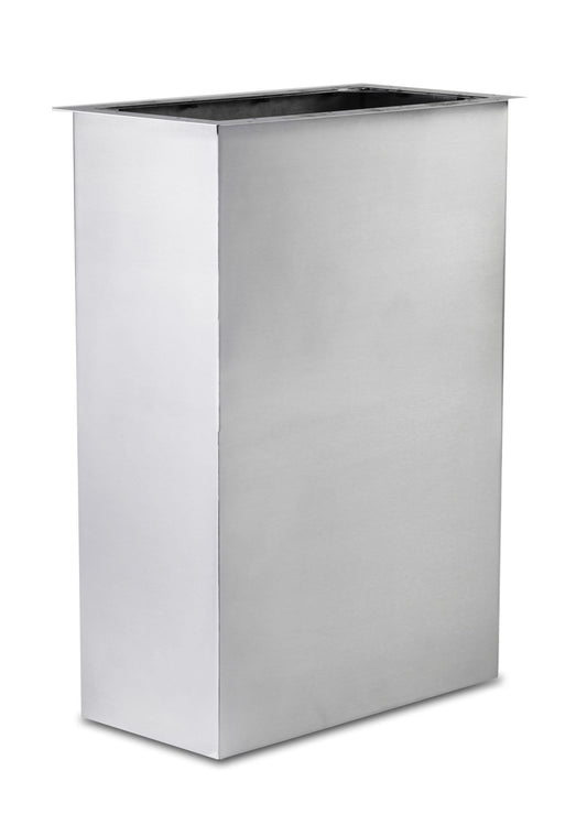 VIKING Duct Cover Extension - DCCE2410 Gray - DCCE2410MA
