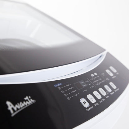 AVANTI Avanti 3.0 cu. ft. Top Load Washing Machine White - STW30D0W