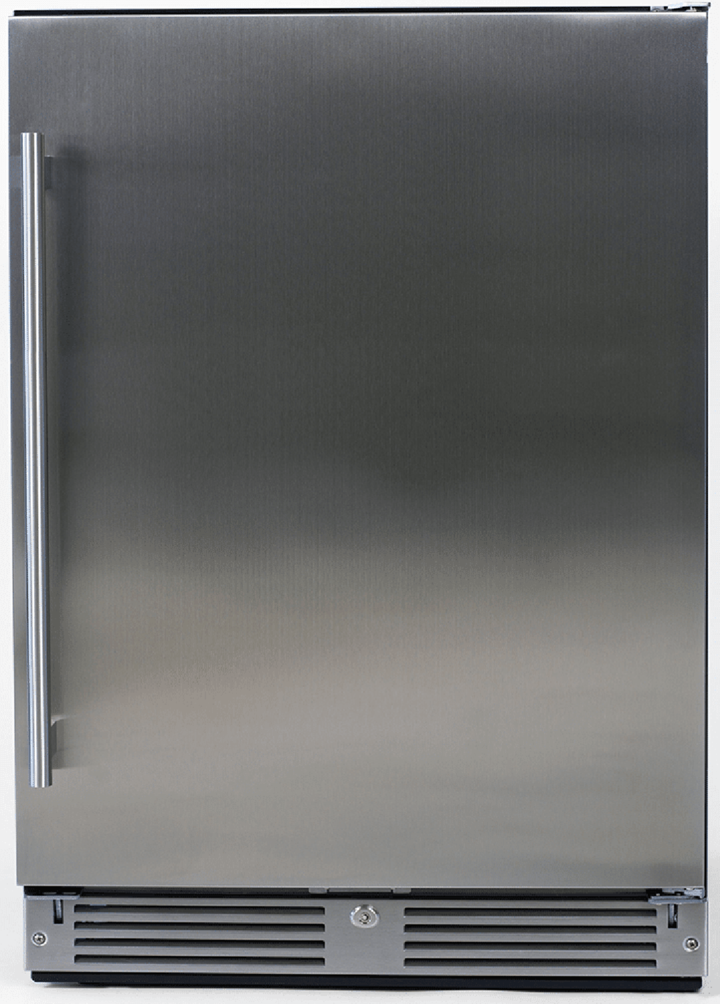 XO APPLIANCE XOU24BCSFR 24" Beverage Center, Solid in Stainless Steel, Right Hinge in Stainless Steel - XOU24BCSFR