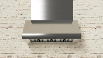 XO APPLIANCE XOGV48S Outdoor hood, 48"W, 33"D, 18"T, 1200CFM, LEDs, pro baffle filters in Stainless Steel - XOGV48S