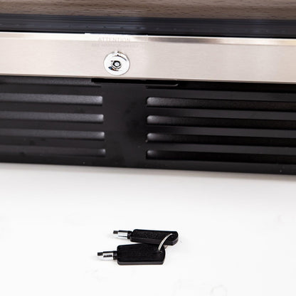 AVANTI Avanti 50 Bottle Wine Cooler in Stainless Steel - WCR506SS