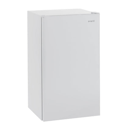 AVANTI Avanti 3.3 cu. ft. Compact Refrigerator - Black - RM3316B