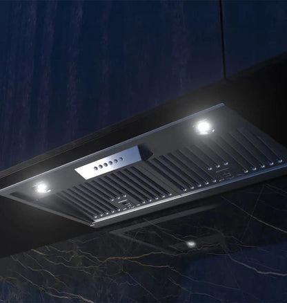 XO APPLIANCE XOI3315KSE 33" 1000 CFM Pro Insert only 15" Deep For Custom Built Hood, in Stainless Steel - XOI3315KSE