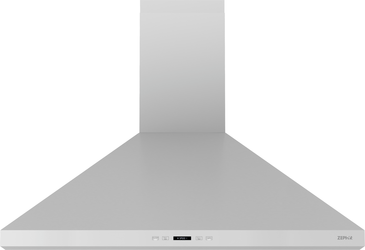 ZEPHYR Siena, Wall, 36", SS, LED, ACT in Stainless Steel - ZSIE36DS