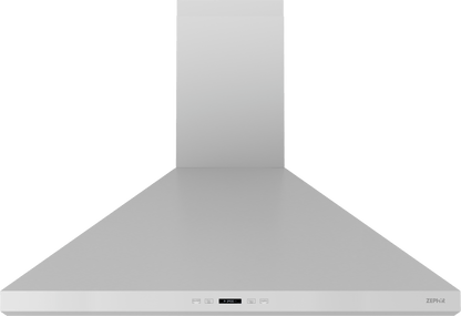 ZEPHYR Siena, Wall, 36", SS, LED, ACT in Stainless Steel - ZSIE36DS