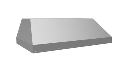 VENTAHOOD BH346PSLDSS 46 3/8" 900 CFM Wall Mount Liner Insert in Stainless Steel - BH346PSLDSS